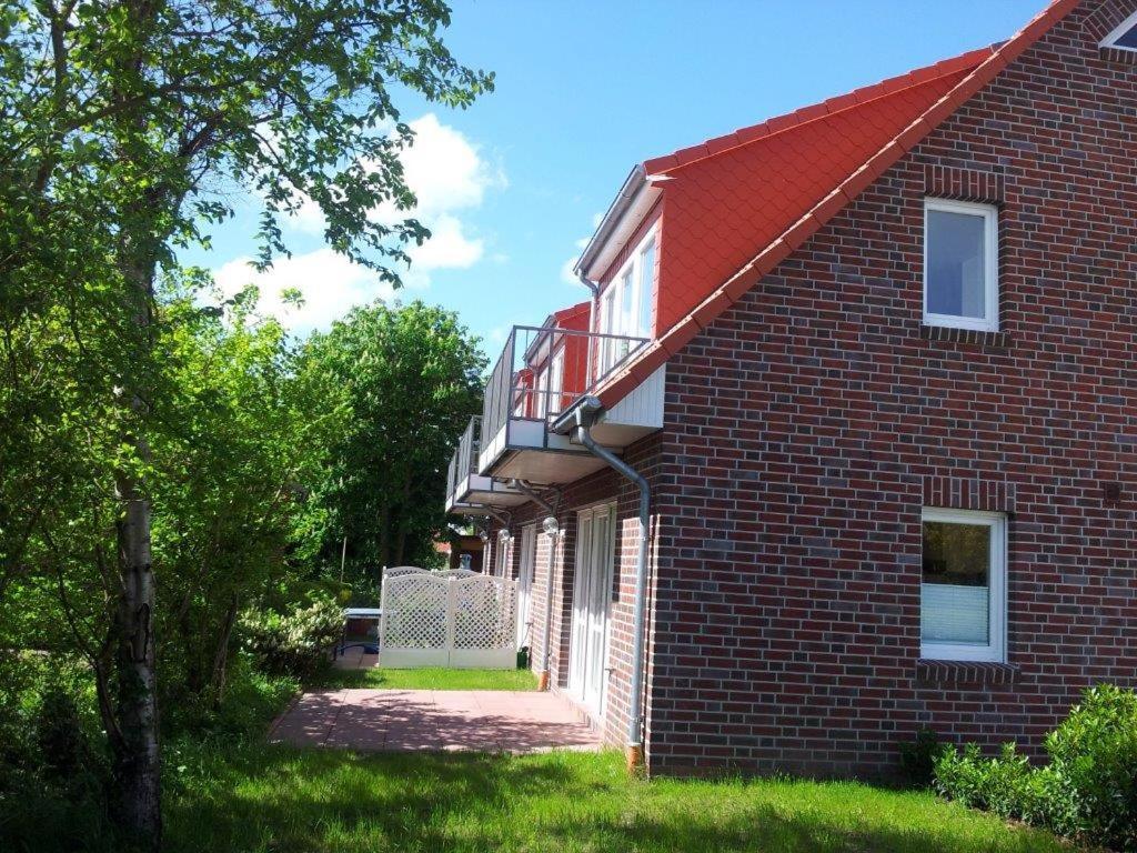 Ferienwohnung Wattwunder Norddeich  Exterior foto