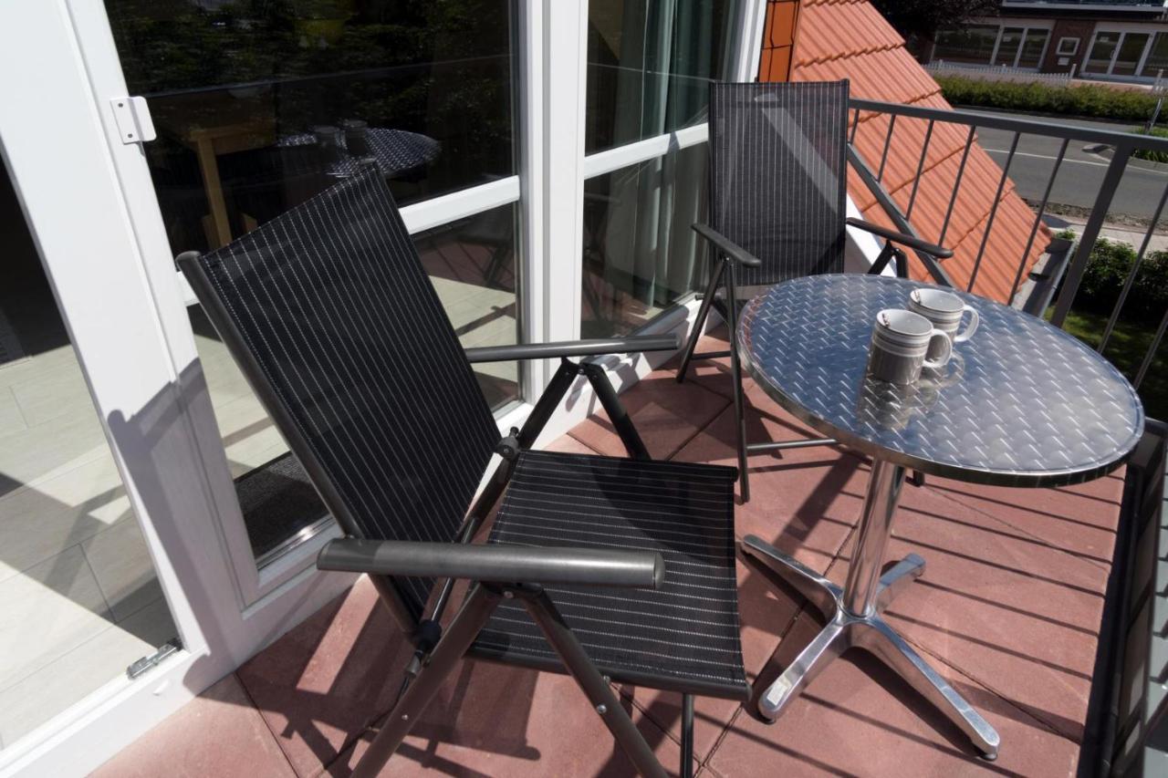 Ferienwohnung Wattwunder Norddeich  Exterior foto